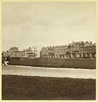 Fort Crescent [Stereoview Goodman 1860s]